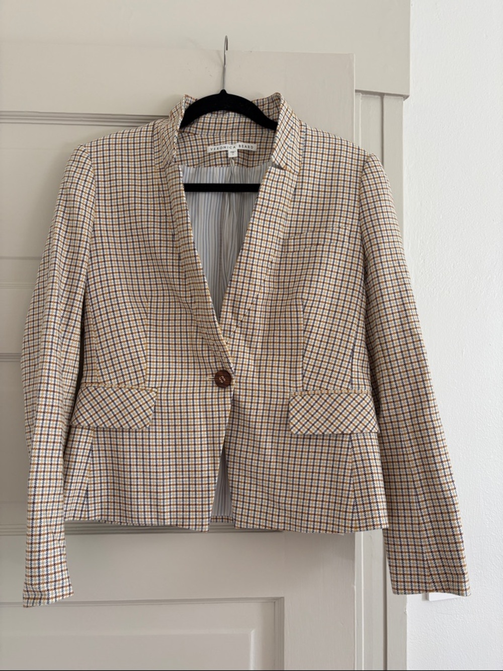 Veronica beard Farley Dickey Jacket size 6